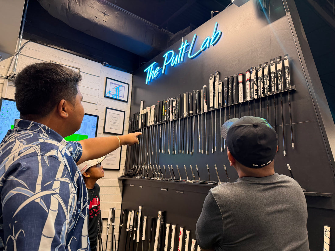 Putt Lab