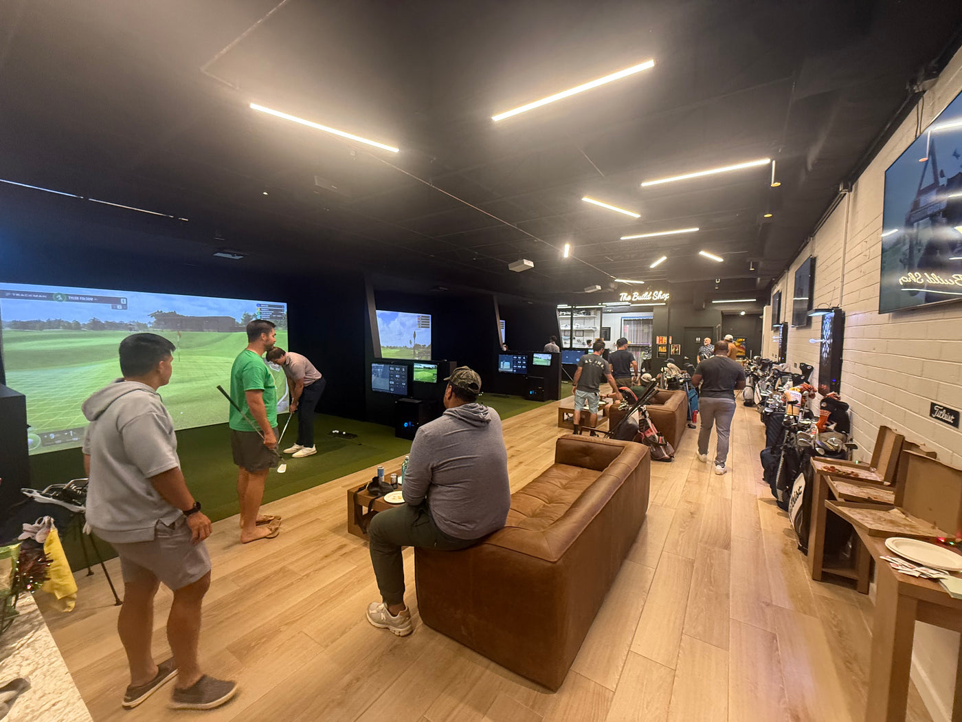 Fall golf league at Clubhouse Hawaii