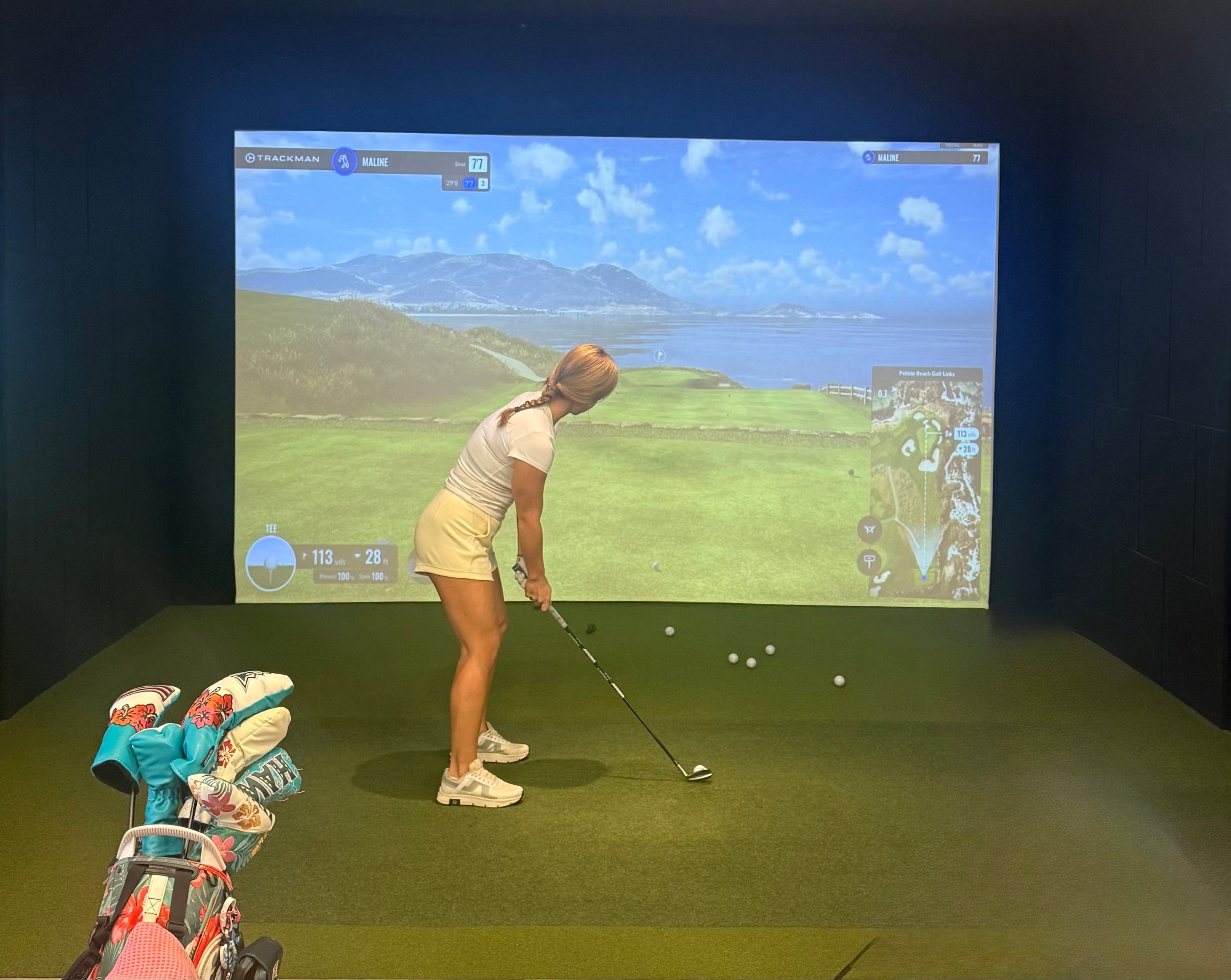 Clubhouse Hawaii – Indoor Golf, Club Fitting & Lessons in Honolulu