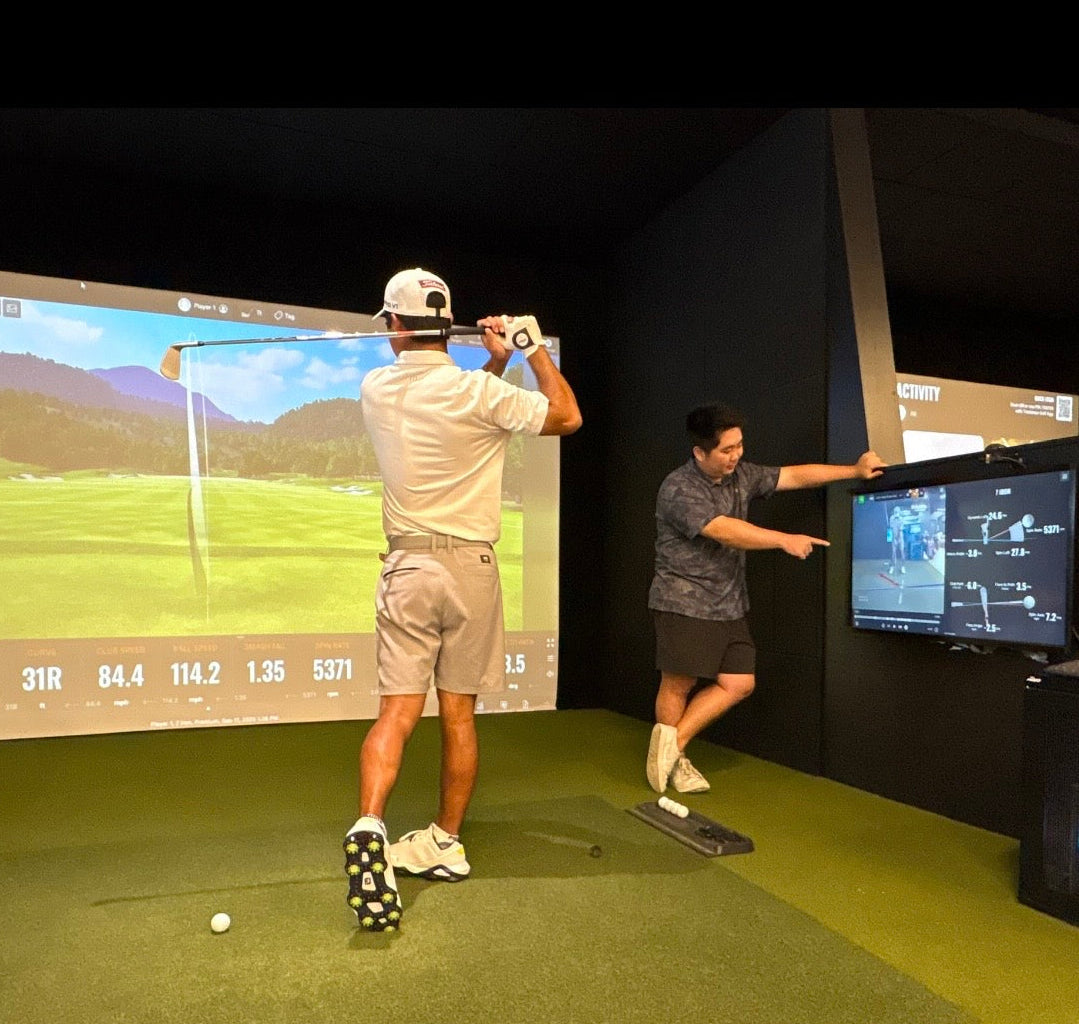 Custom Club Fitting