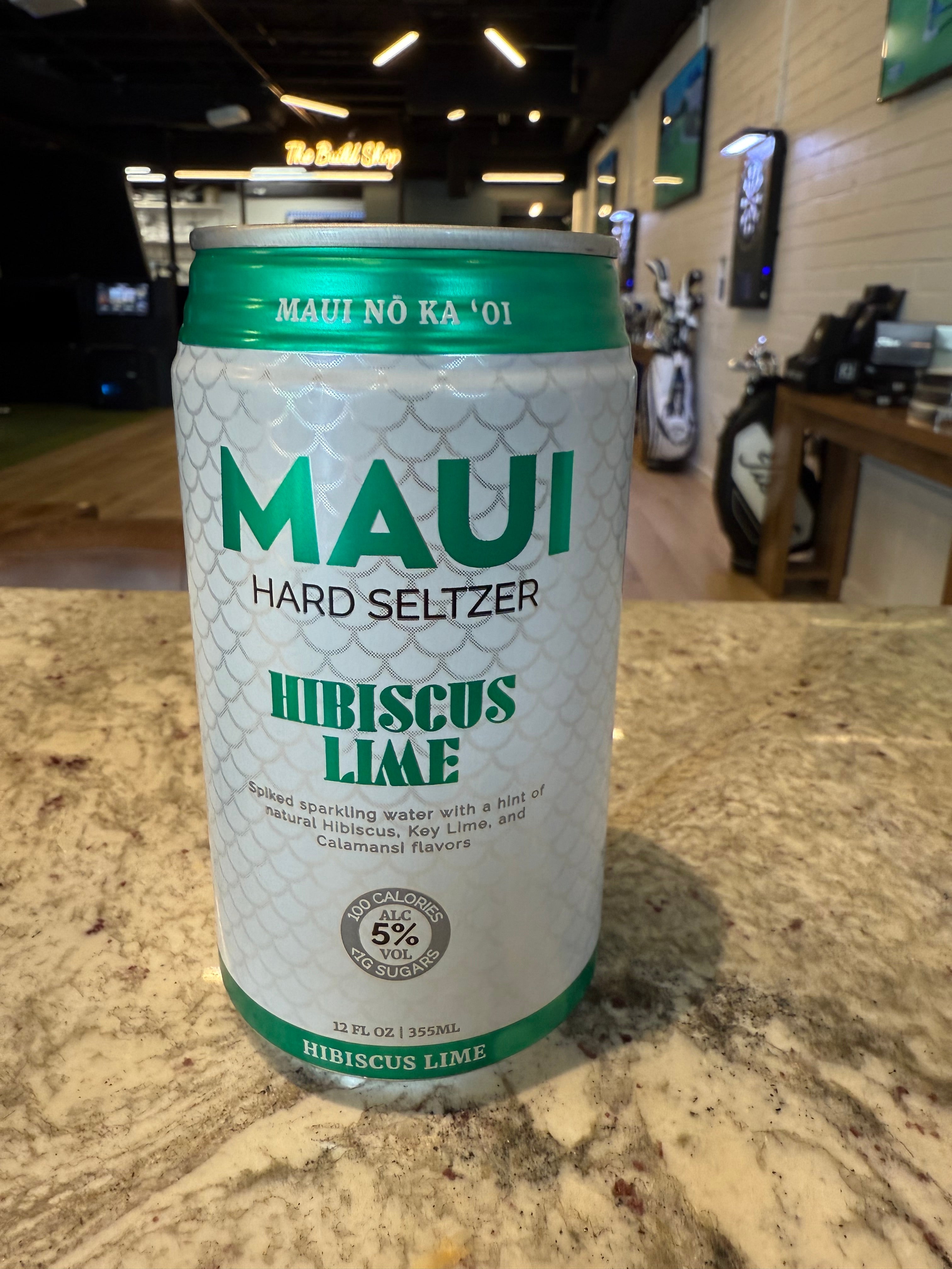 Maui Seltzer