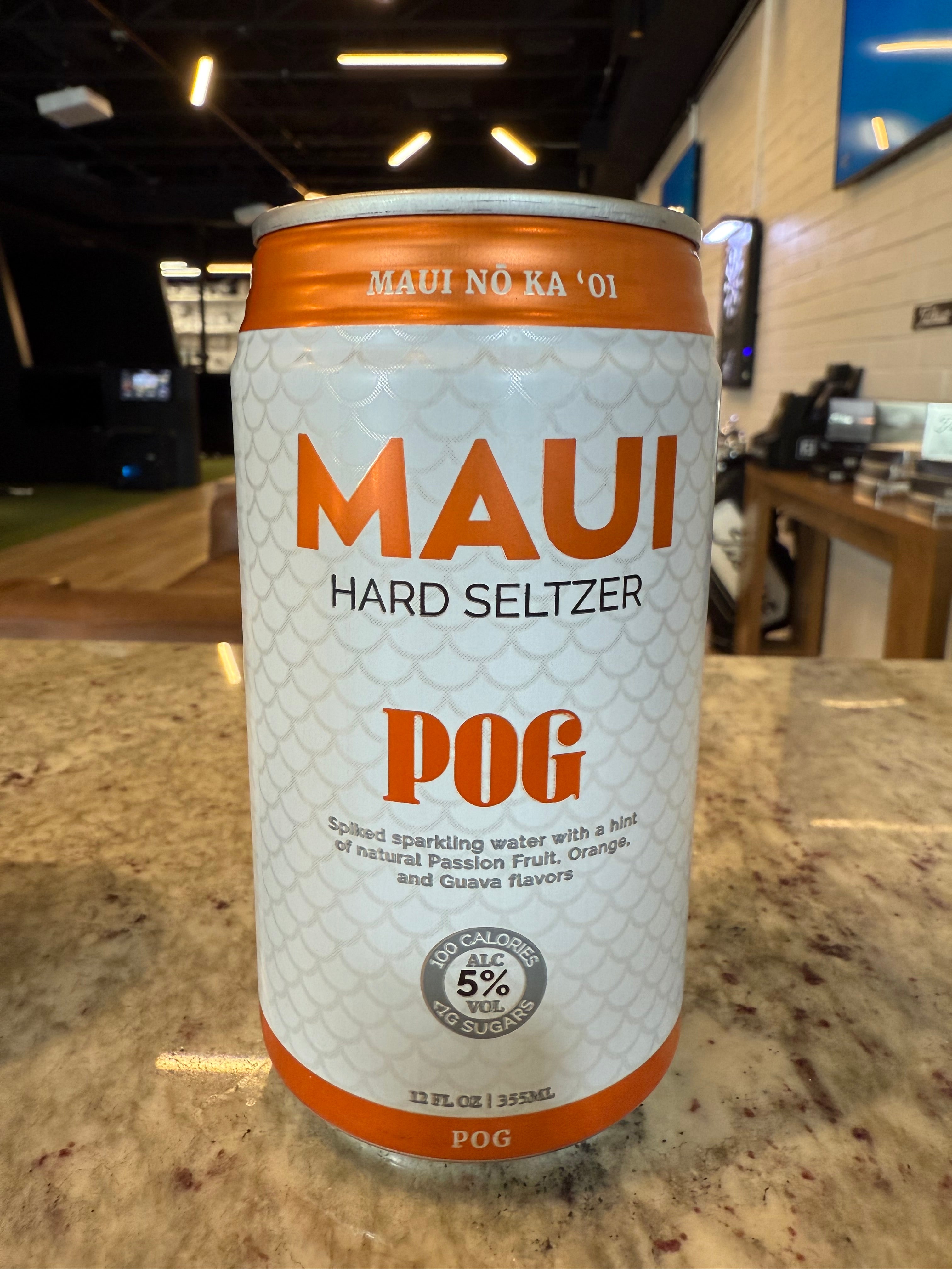 Maui Seltzer