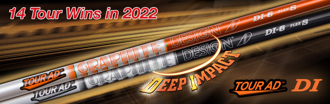 Graphite Design Tour AD DI Wood Shaft