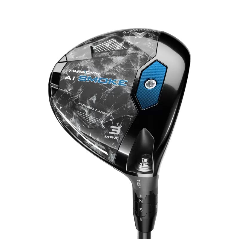 Callaway Ai Smoke Paradym Premium Men's Right (Stiff)