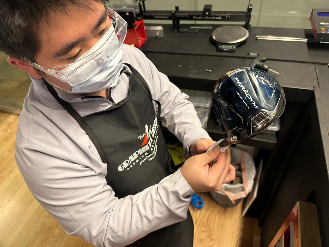 Golf Repairs
