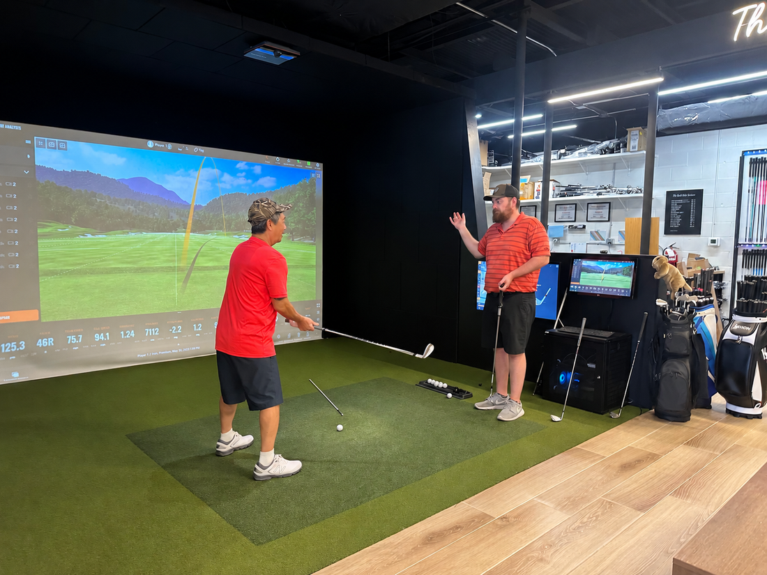 Golf Lessons