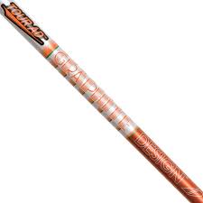 Orange Graphite Design Tour AD DI wood shaft