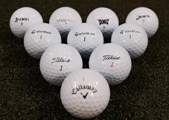 golf ball fitting