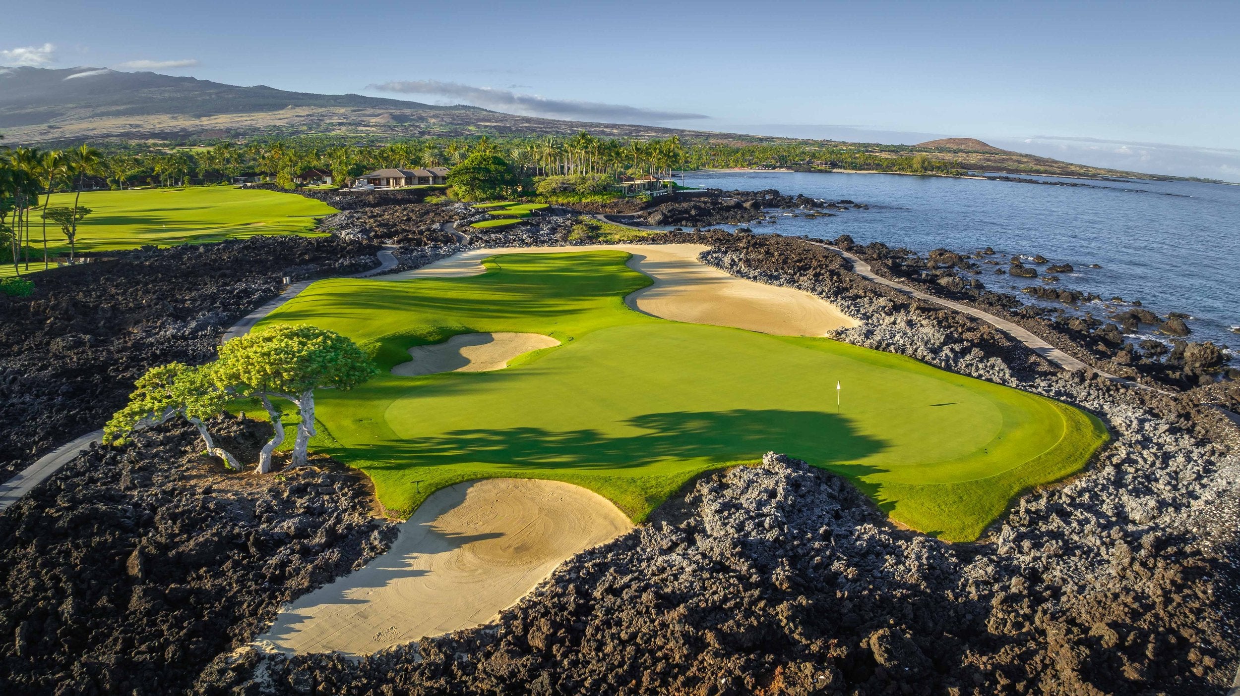 Hualalai Golf Course
