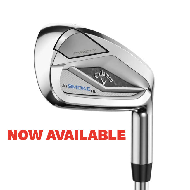 Callaway Ai Smoke Paradym Premium Men's Right (Stiff)