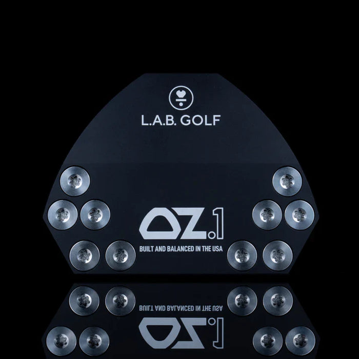 LAB OZ1i Heel Shafted Putter STOCK