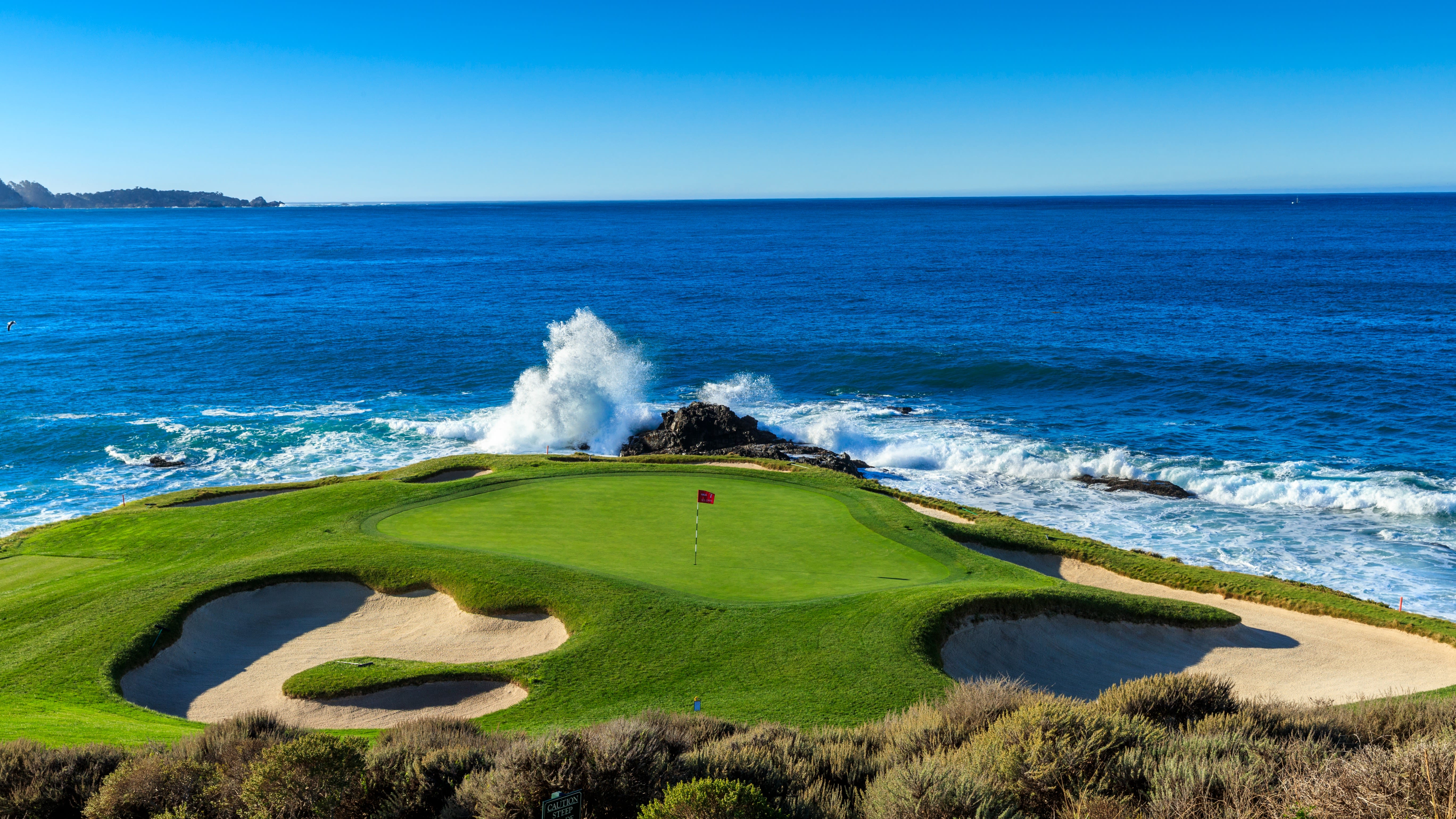 Pebble Beach Golf Course