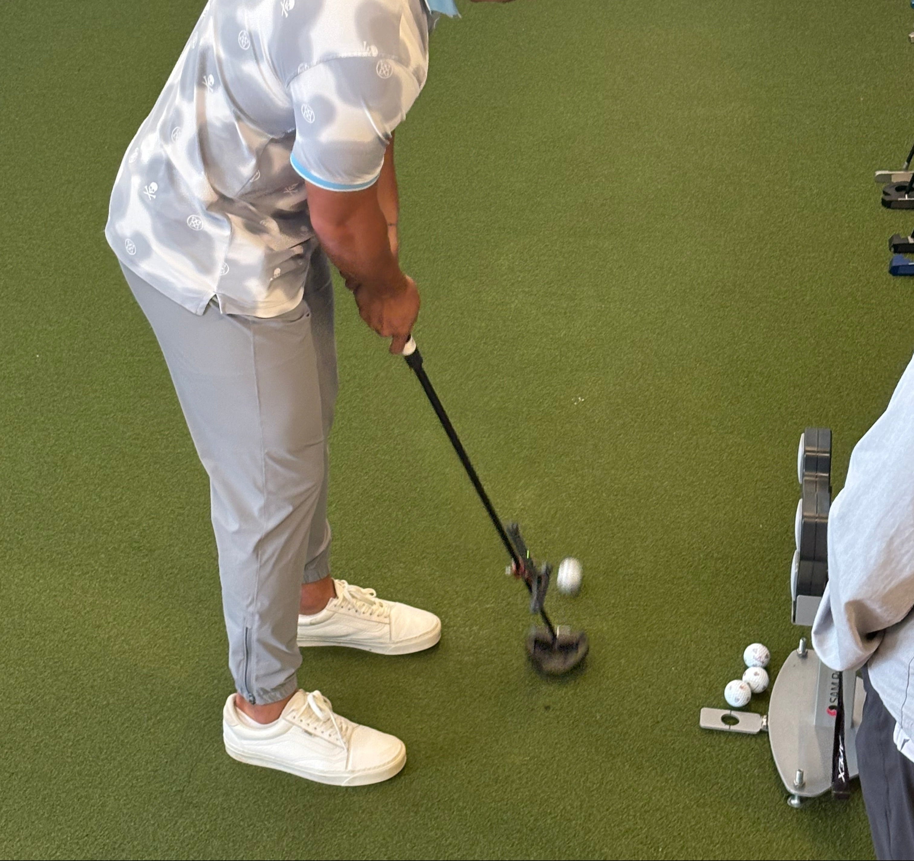 PUTTER FITTING HAWAII