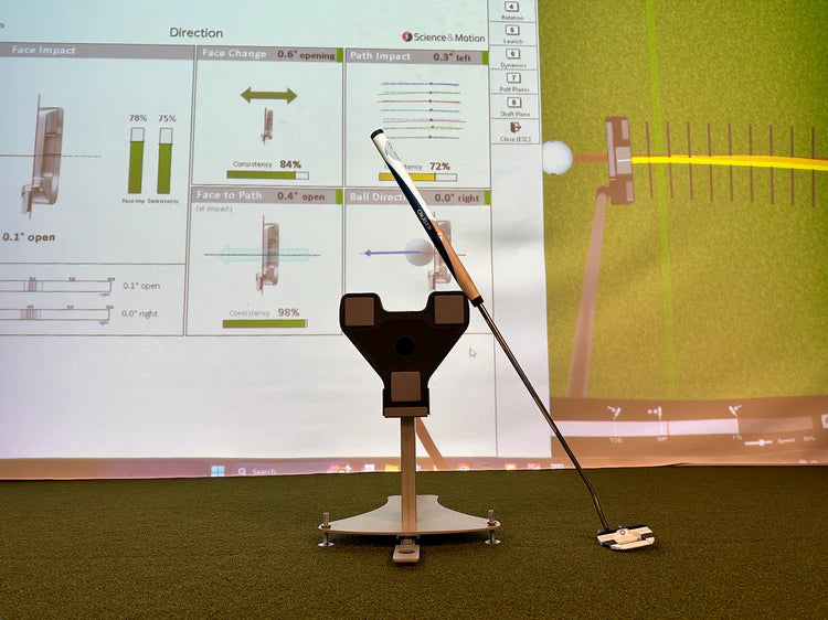 Putter Fitting Professional