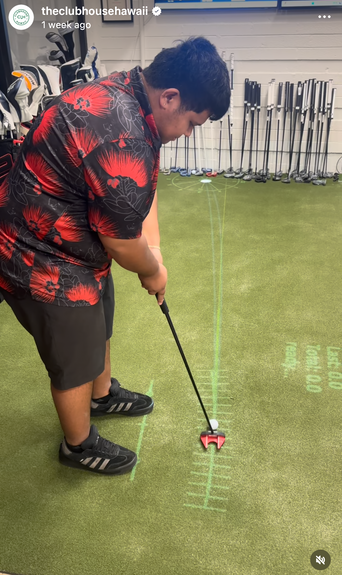 sam putt studio