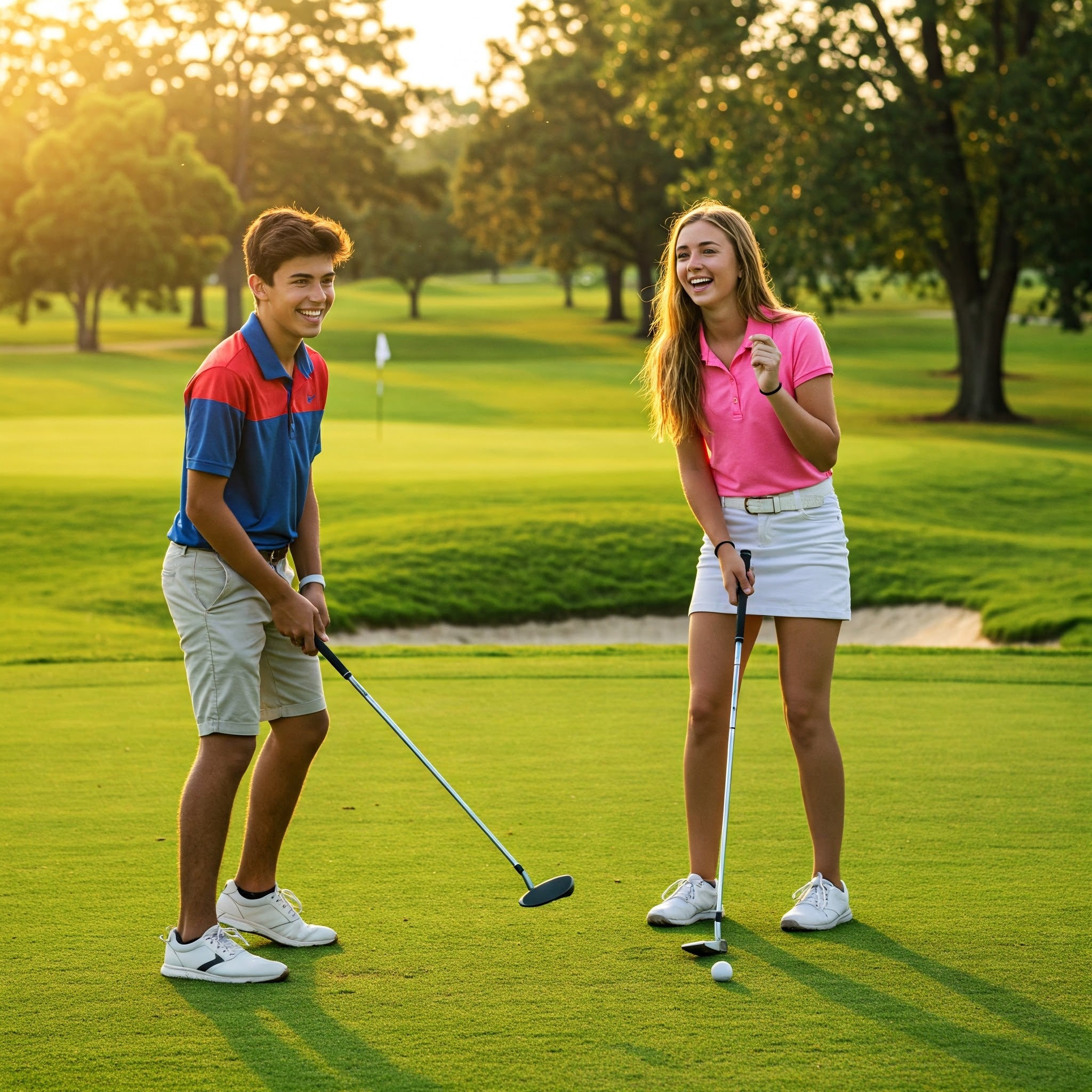 Summer Teen Golf League (Starting June 2nd)