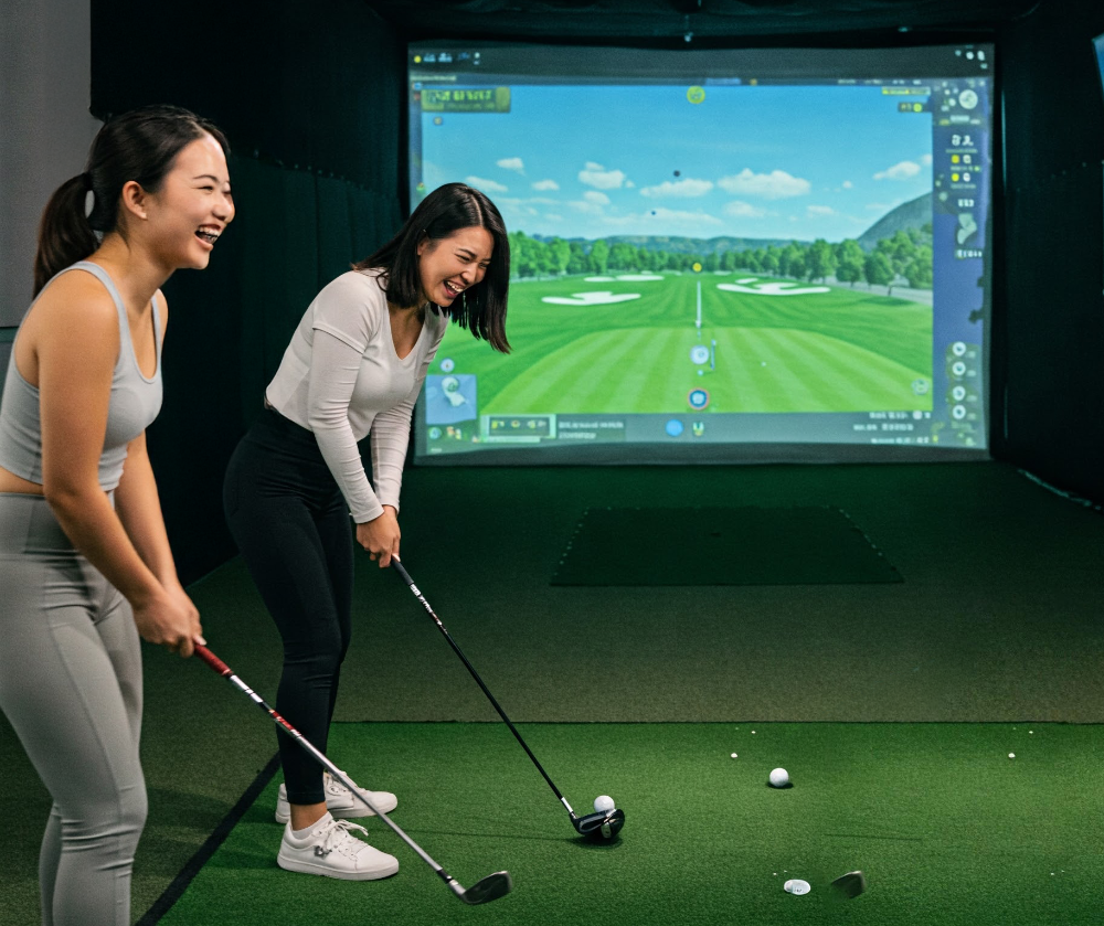 Women's Summer Golf League (Starting June 4th)